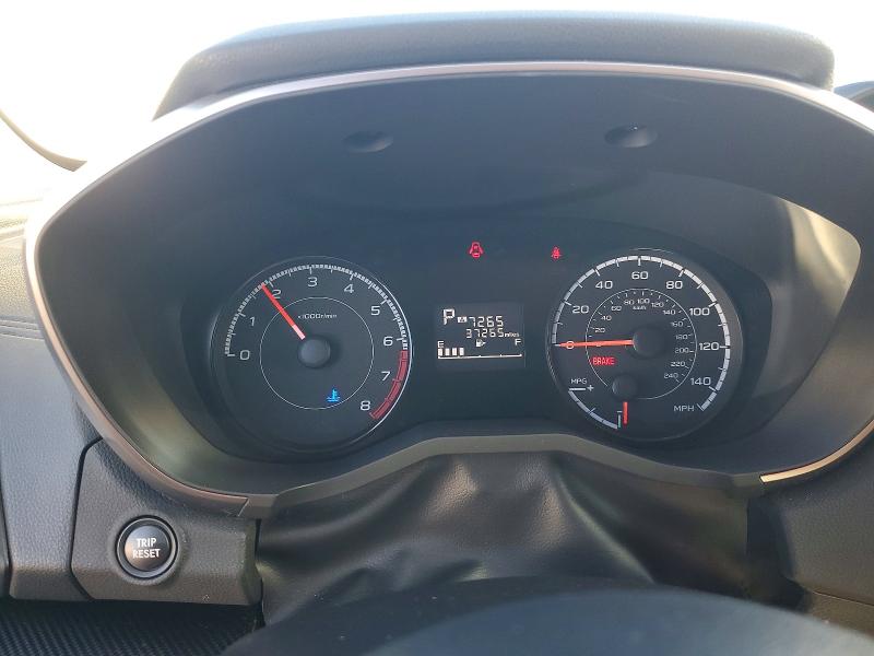 Photo 9 from auction – 2018 SUBARU CROSSTREK with VIN JF2GTABC3JH233538