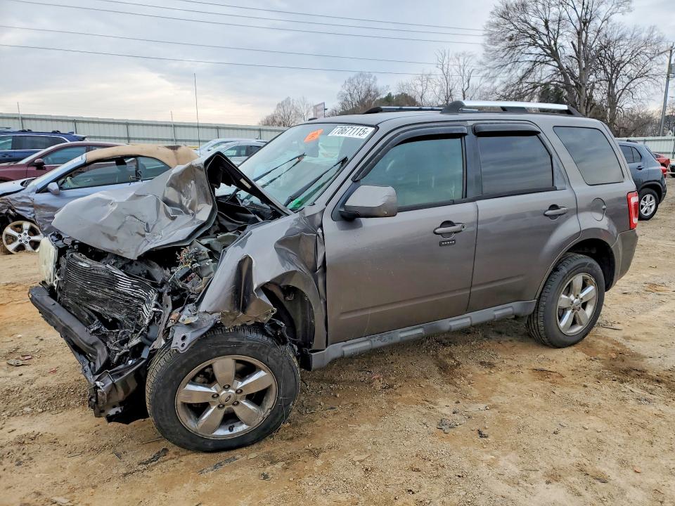 Photo 1 from auction – 2009 FORD ESCAPE with VIN 1FMCU04749KA63088