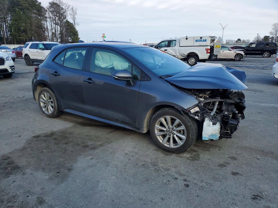 Photo 4 from auction – 2023 TOYOTA COROLLA with VIN JTND4MBE0P3211984