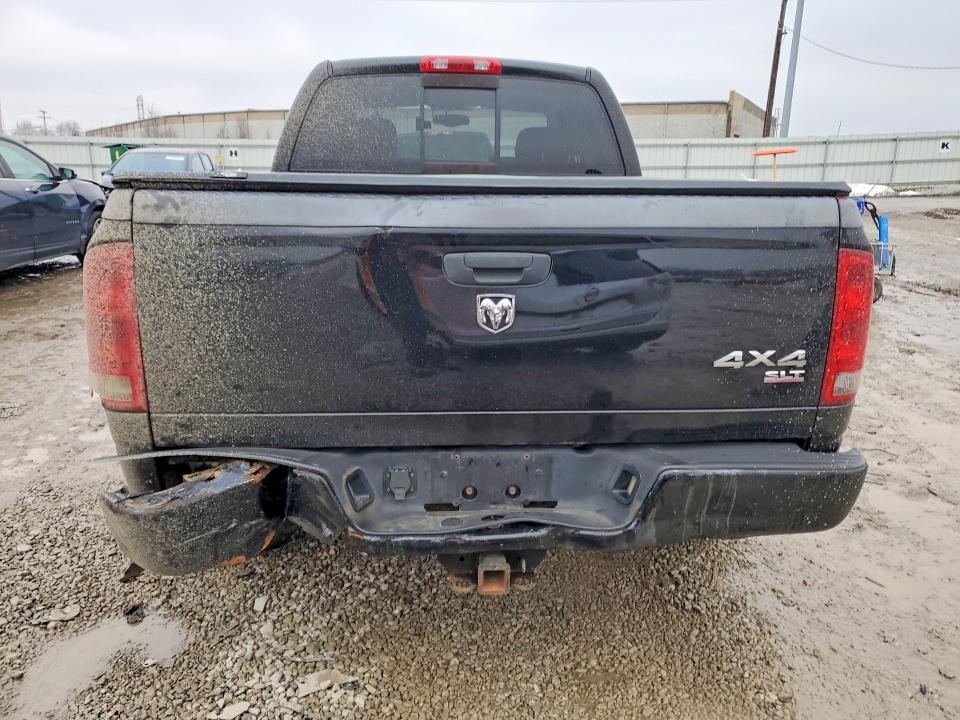 Photo 6 from auction – 2005 DODGE RAM 1500 S with VIN 1D7HU18D75S353101