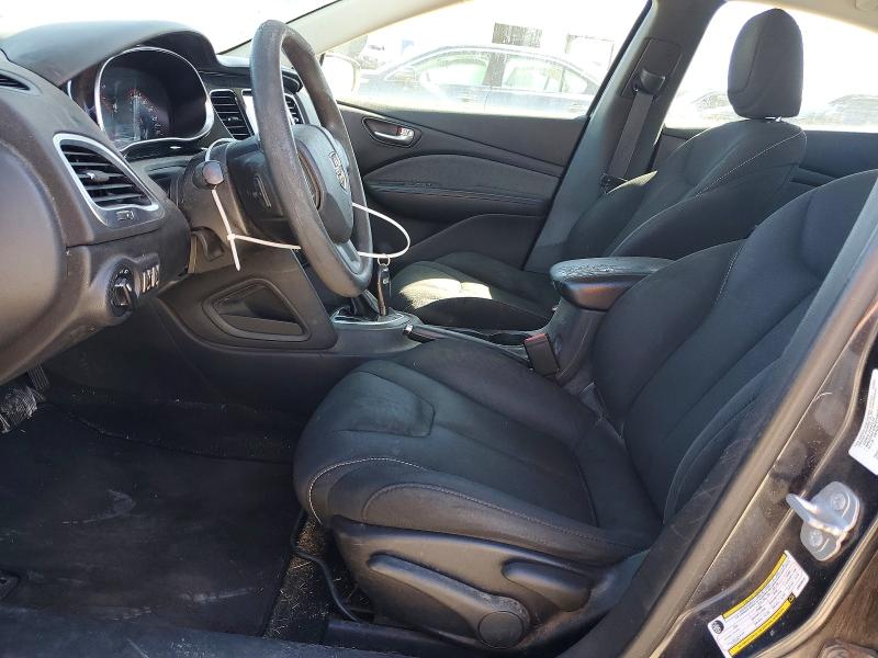 Photo 7 from auction – 2013 DODGE DART with VIN 1C3CDFBA6DD336815