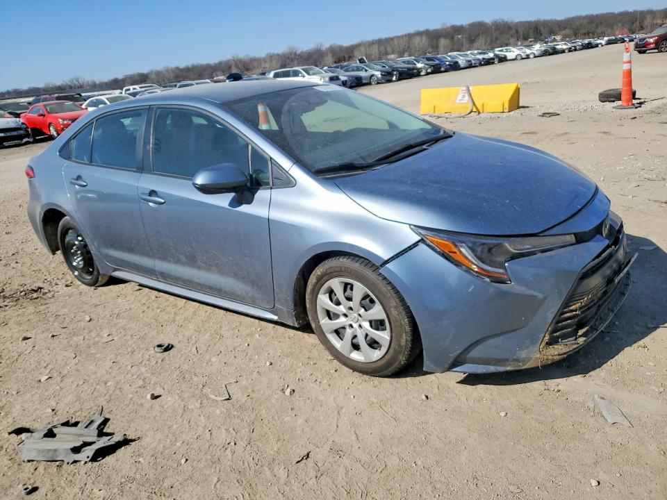 Photo 4 from auction – 2024 TOYOTA COROLLA with VIN 5YFB4MDE7RP153665