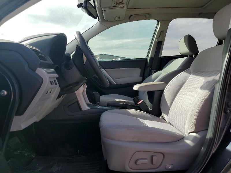 Photo 7 from auction – 2015 SUBARU FORESTER with VIN JF2SJADC6FH598509