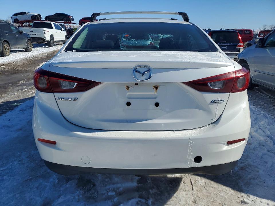 Photo 6 from auction – 2015 MAZDA 3 with VIN 3MZBM1V7XFM170913
