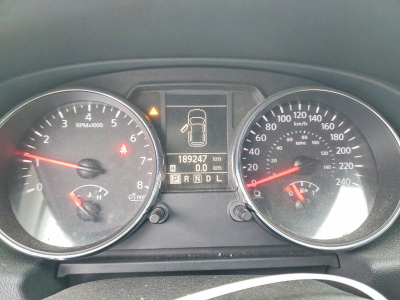 Photo 9 from auction – 2013 NISSAN ROGUE with VIN JN8AS5MT4DW035969