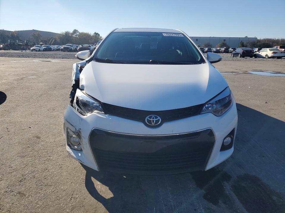 Photo 5 from auction – 2016 TOYOTA COROLLA L with VIN 2T1BURHE9GC523485