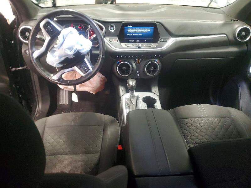 Photo 8 from auction – 2020 CHEVROLET BLAZER 2LT with VIN 3GNKBCRS4LS624350
