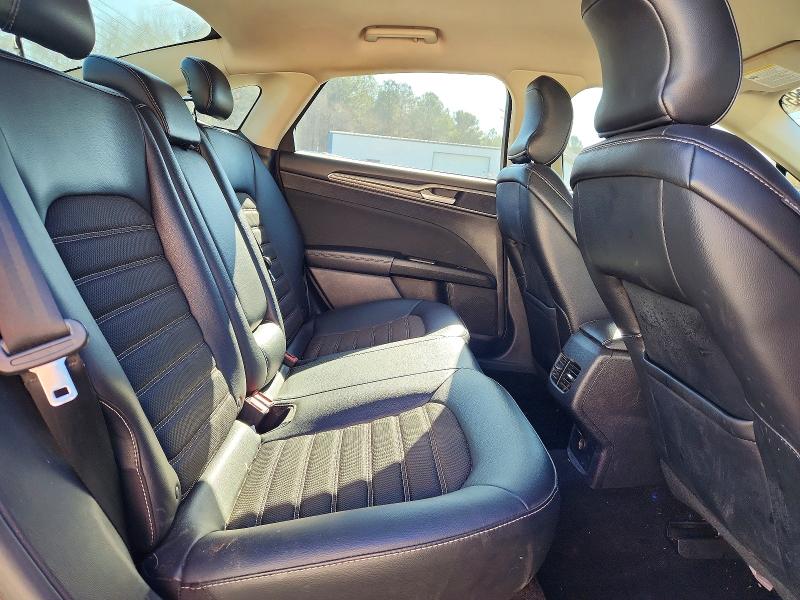 Photo 10 from auction – 2017 FORD FUSION SE with VIN 3FA6P0HD9HR269788