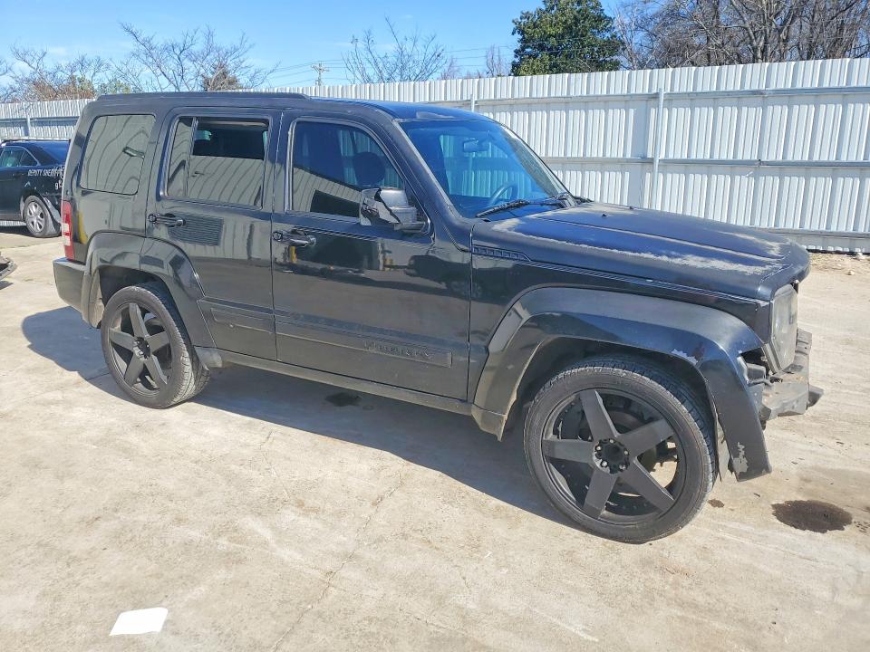 Photo 4 from auction – 2012 JEEP LIBERTY SP with VIN 1C4PJLAKXCW115591