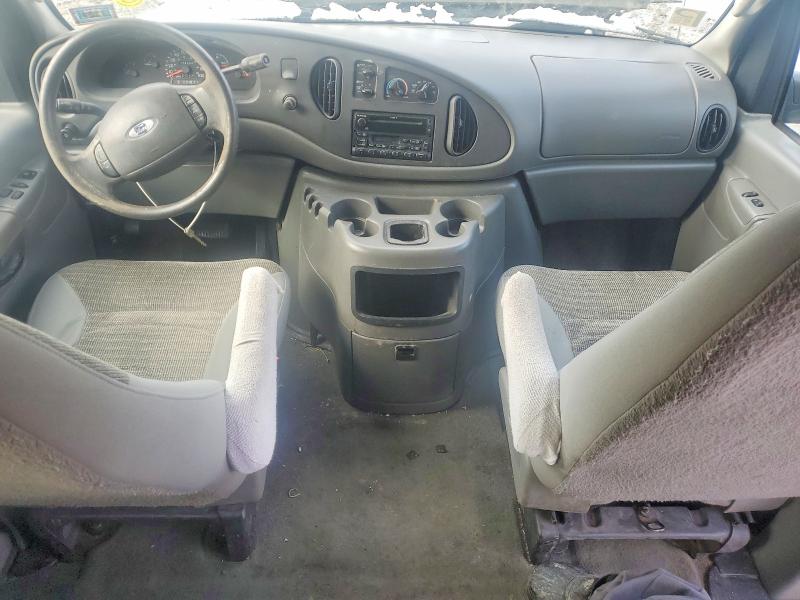 Photo 8 from auction – 2003 FORD ECONOLINE with VIN 1FBSS31LX3HB91403