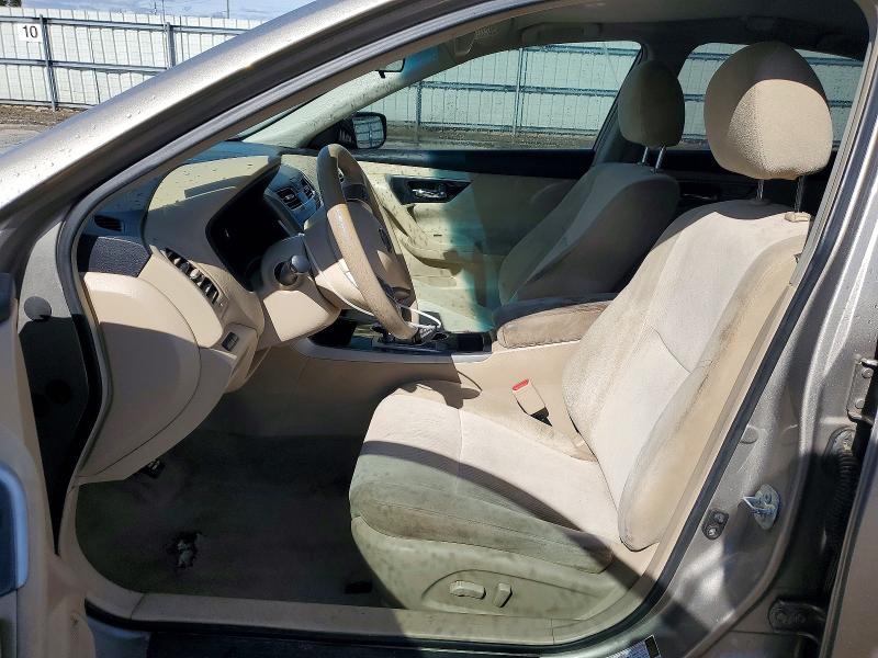 Photo 7 from auction – 2013 NISSAN ALTIMA with VIN 1N4AL3AP9DC117174