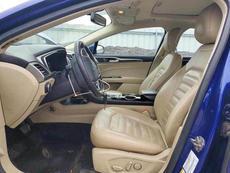 Photo 7 from auction – 2013 FORD FUSION with VIN 3FA6P0LU4DR241611