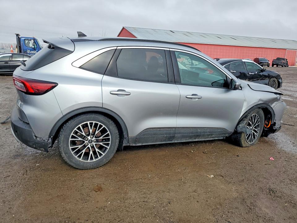Фото 3 с аукциона – 2024 FORD ESCAPE с VIN 1FMCU0E18RUB14316