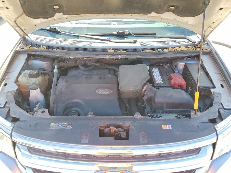 Photo 12 from auction – 2014 FORD EDGE with VIN 2FMDK4KC1EBA54760