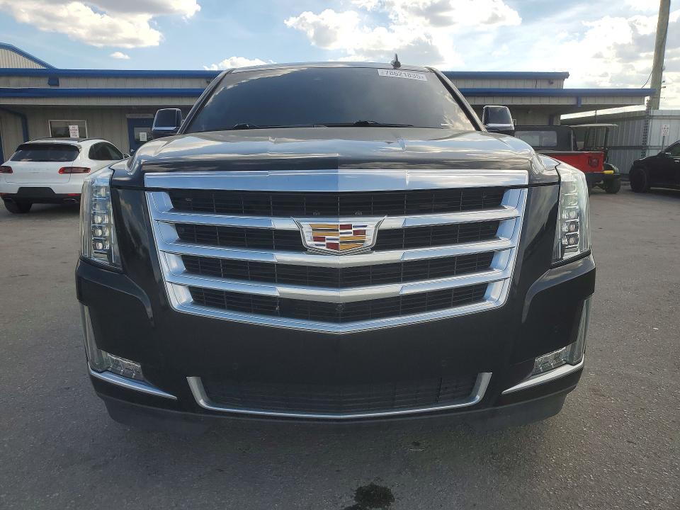 Photo 5 from auction – 2018 CADILLAC ESCALADE with VIN 1GYS3HKJ0JR330863