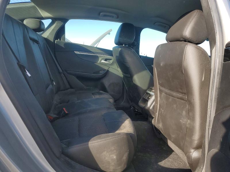 Photo 10 from auction – 2016 CHEVROLET IMPALA LT with VIN 2G1115S34G9137246