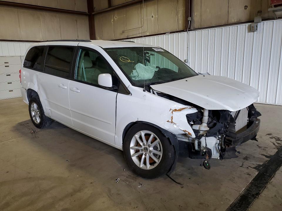 Photo 4 from auction – 2016 DODGE GRAND CARAVAN with VIN 2C4RDGCG3GR325559