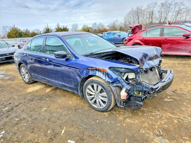 Photo 4 from auction – 2012 HONDA ACCORD EX with VIN 1HGCP2F74CA113409