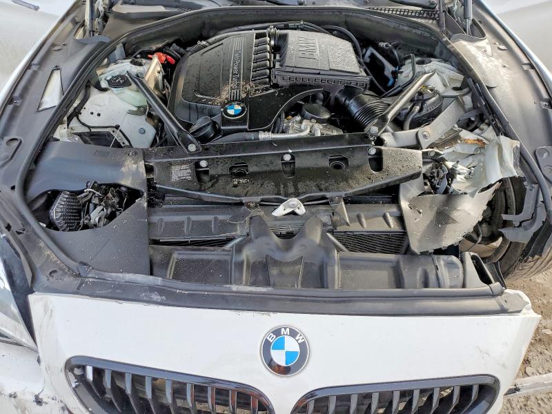 Photo 11 from auction – 2017 BMW 640 with VIN WBA6D0C32HG639923