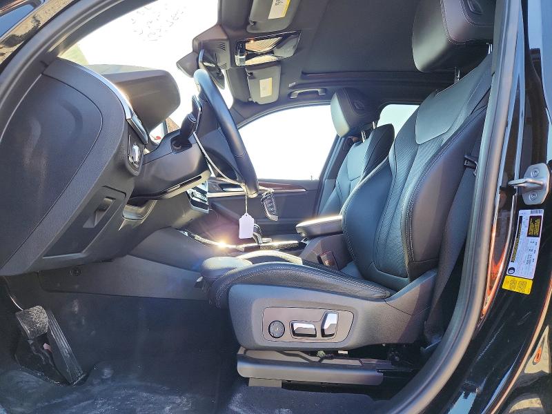 Photo 7 from auction – 2023 BMW X3 with VIN WBX47DP03PN207511
