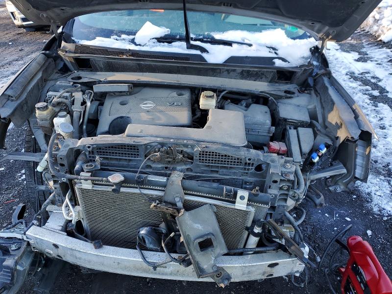 Photo 12 from auction – 2014 NISSAN PATHFINDER with VIN 5N1AR2MM5EC717580