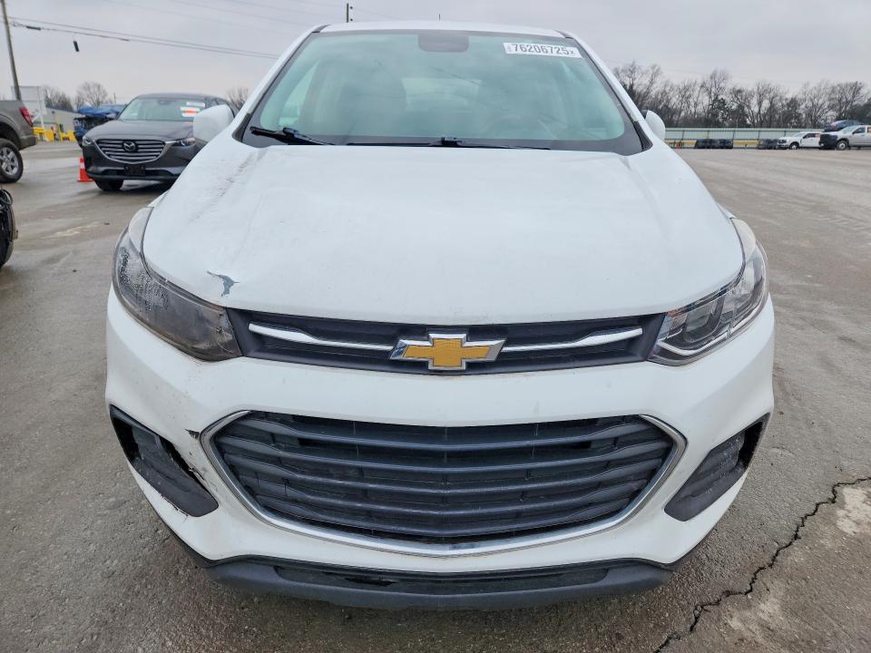 Photo 5 from auction – 2020 CHEVROLET TRAX LS with VIN KL7CJKSB5LB050256