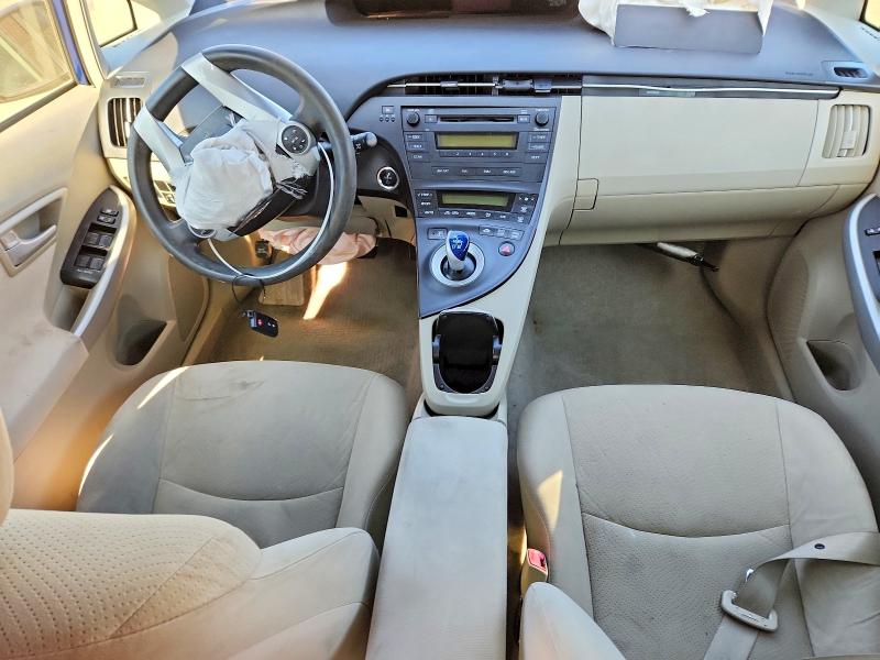 Photo 8 from auction – 2011 TOYOTA PRIUS with VIN JTDKN3DU9B5318066