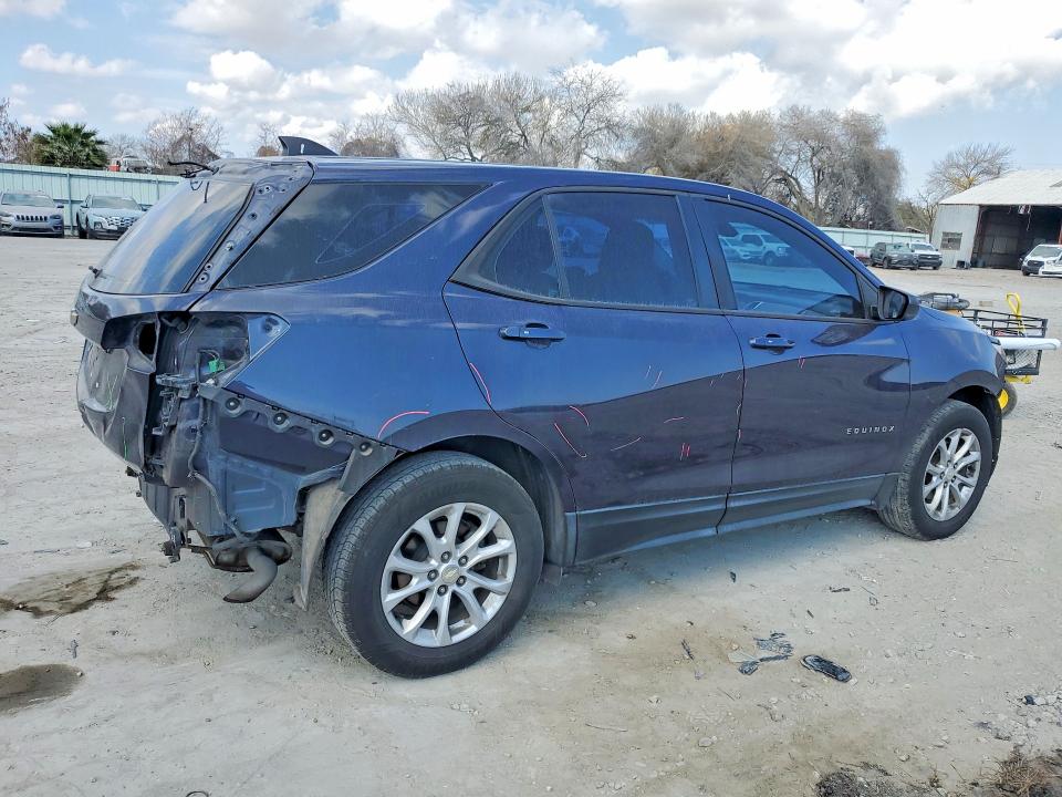 Photo 3 from auction – 2012 CHEVROLET EQUINOX with VIN 2GNALDEK1C6139148