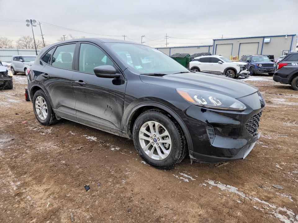 Photo 4 from auction – 2020 FORD ESCAPE with VIN 1FMCU0F69LUB47407