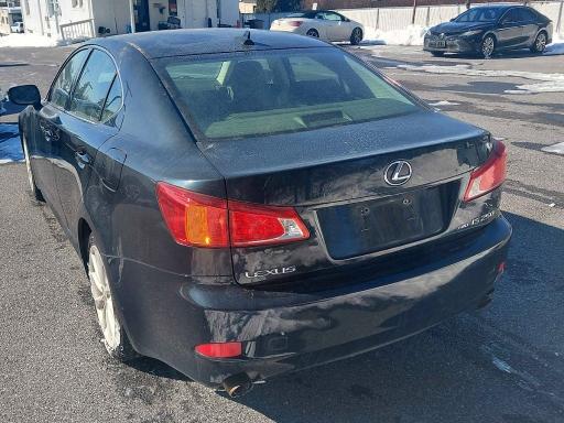 Photo 3 from auction – 2010 LEXUS IS 250 with VIN JTHCF5C21A5044128