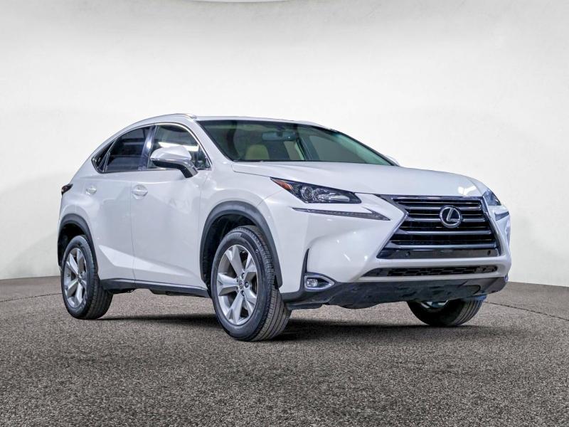 LEXUS NX 2017 with VIN JTJYARBZ1H2062147 - Photo from auction