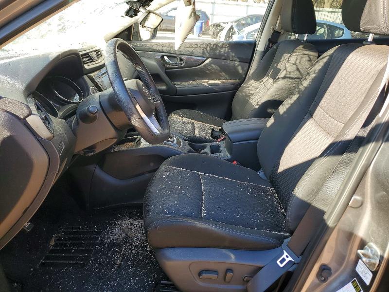 Photo 7 from auction – 2019 NISSAN ROGUE with VIN KNMAT2MT3KP525124
