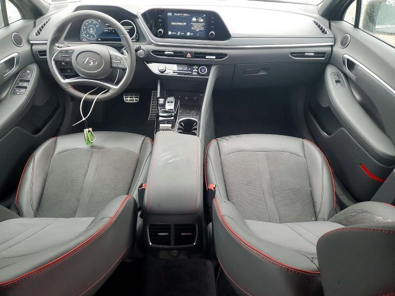 Photo 8 from auction – 2020 HYUNDAI SONATA with VIN 5NPEJ4J20LH006978