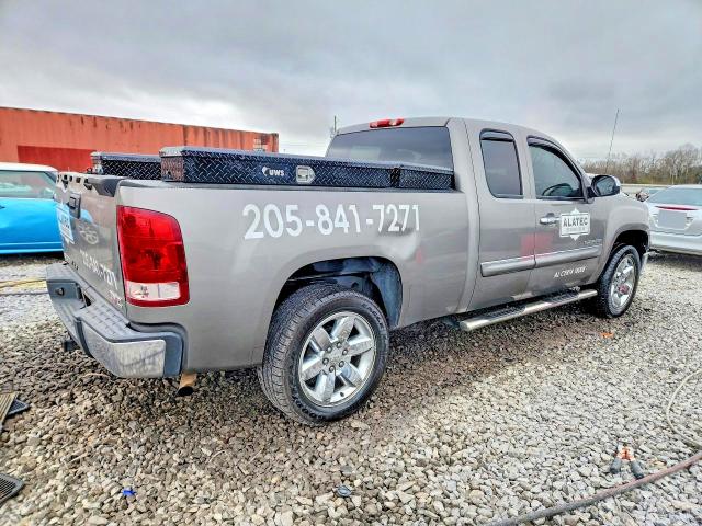 Photo 3 from auction – 2013 GMC SIERRA C15 with VIN 1GTR1VE00DZ268977