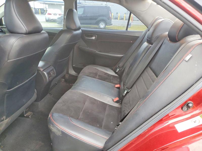 Photo 10 from auction – 2016 TOYOTA CAMRY LE with VIN 4T1BF1FK8GU526249