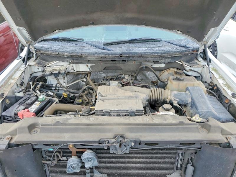 Photo 11 from auction – 2009 FORD F150 with VIN 1FTRF12W59KA96948