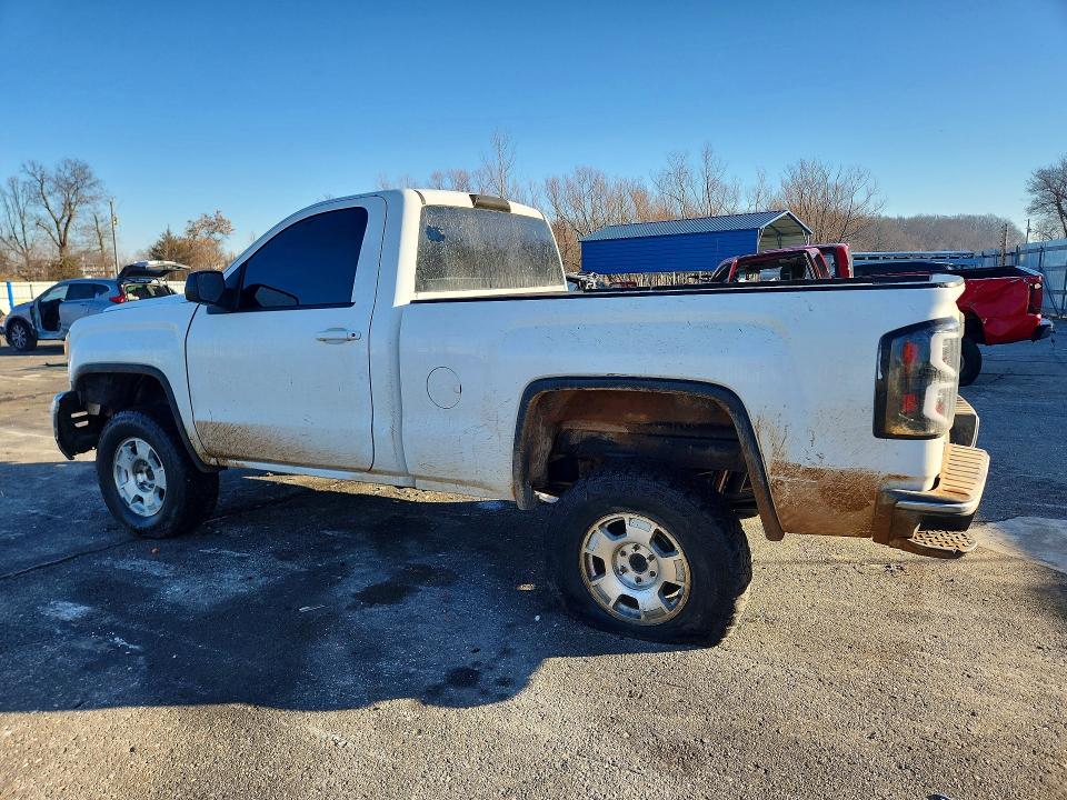 Photo 2 from auction – 2014 GMC SIERRA with VIN 1GTN2TEC4EZ411991