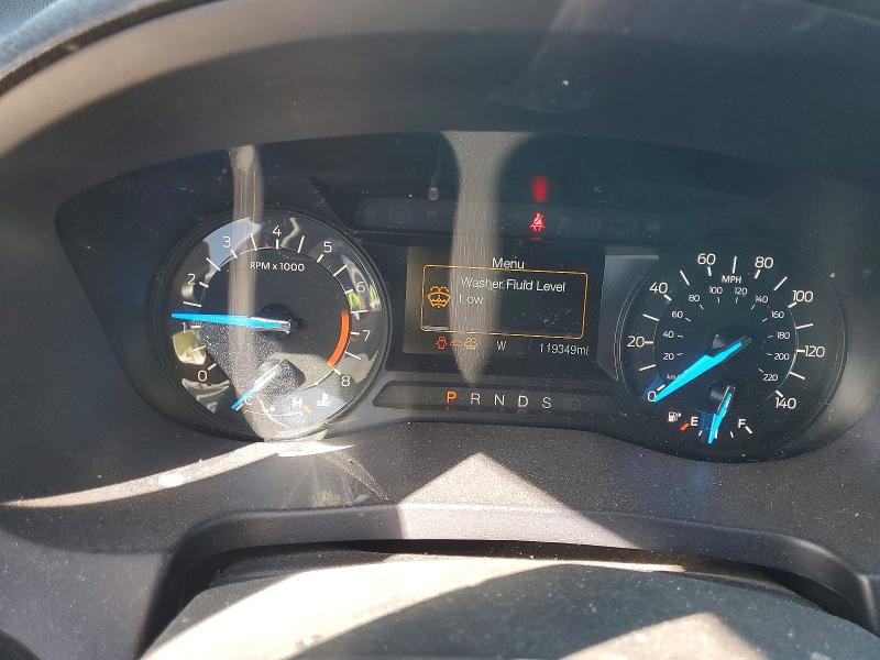Photo 9 from auction – 2018 FORD EXPLORER with VIN 1FM5K7D88JGB26538
