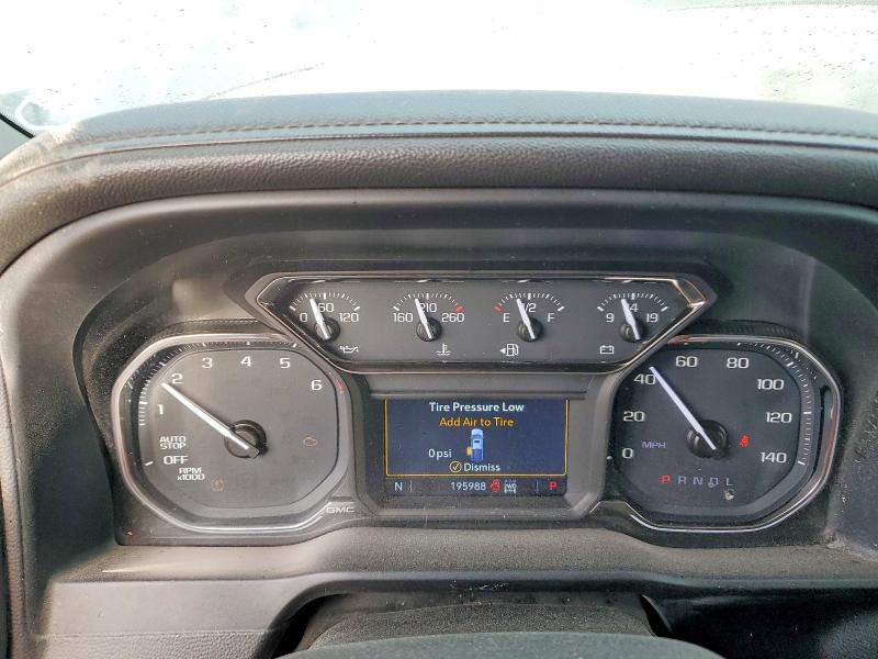 Photo 9 from auction – 2019 GMC SIERRA K15 with VIN 1GTU9DED1KZ246774