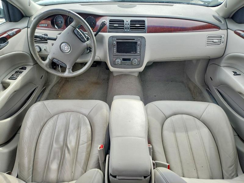 Photo 8 from auction – 2007 BUICK LUCERNE with VIN 1G4HD57287U129839