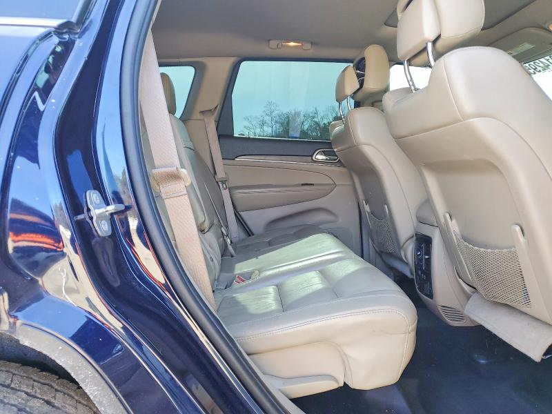 Photo 11 from auction – 2014 JEEP GRAND CHEROKEE with VIN 1C4RJFBG4EC400392