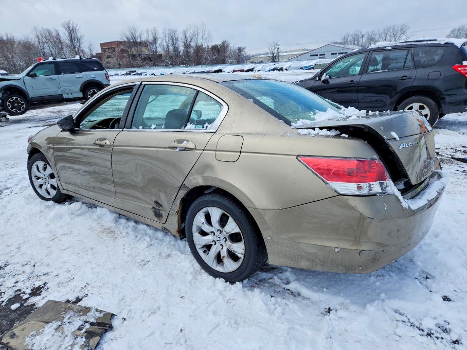 Photo 2 from auction – 2008 HONDA ACCORD with VIN 1HGCP268X8A149136