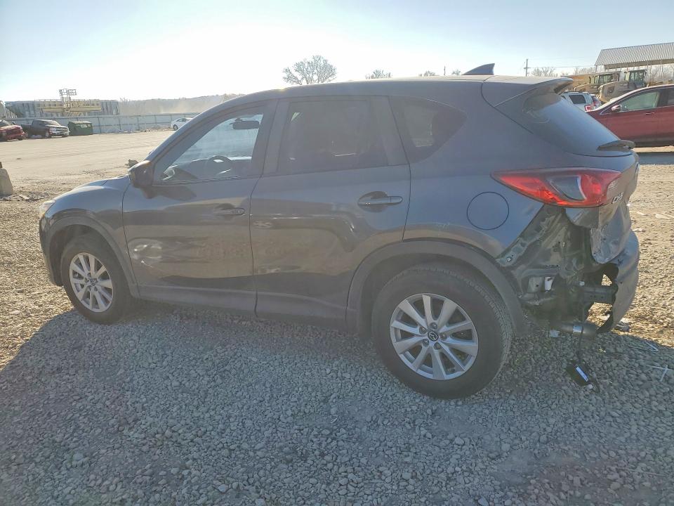 Photo 2 from auction – 2016 MAZDA CX-5 TOURI with VIN JM3KE2CY2G0841875