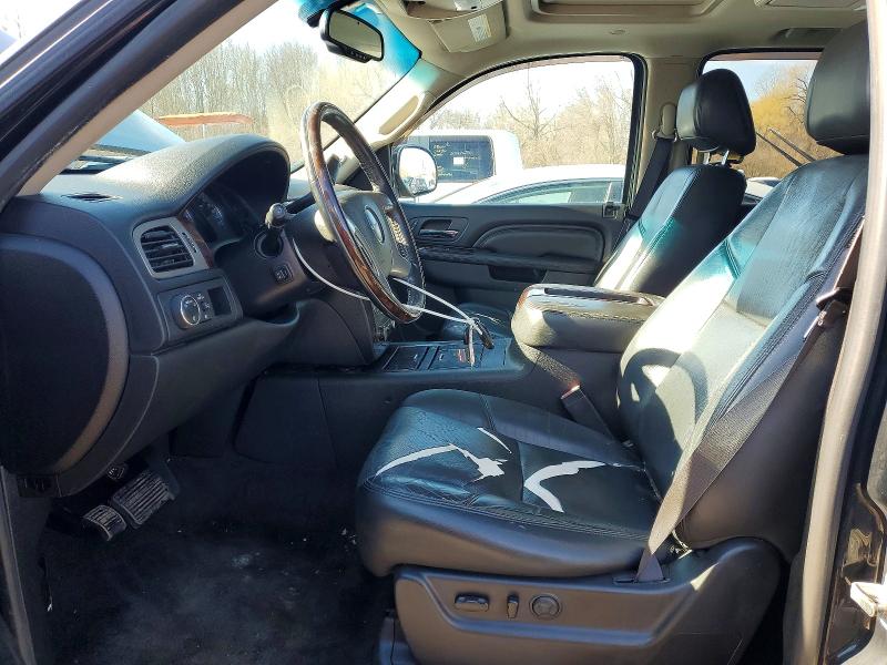 Photo 7 from auction – 2014 GMC YUKON with VIN 1GKS2EEF6ER140154