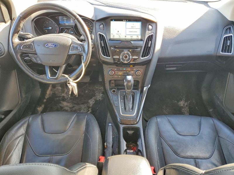Photo 8 from auction – 2016 FORD FOCUS with VIN 1FADP3J25GL292015
