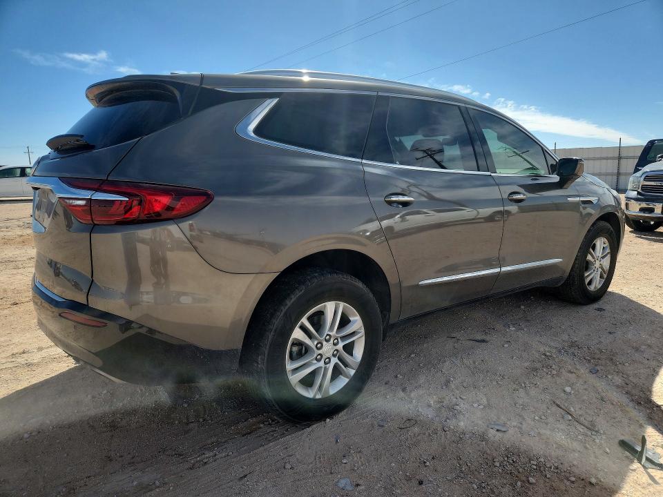 Photo 3 from auction – 2020 BUICK ENCLAVE with VIN 5GAERBKW5LJ114813