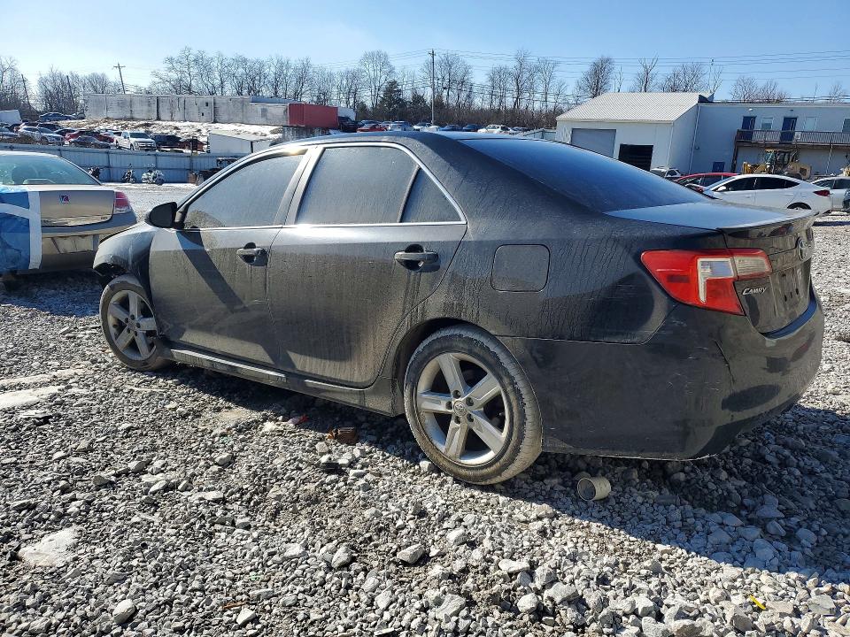 Photo 2 from auction – 2012 TOYOTA CAMRY with VIN 4T1BF1FK3CU537475