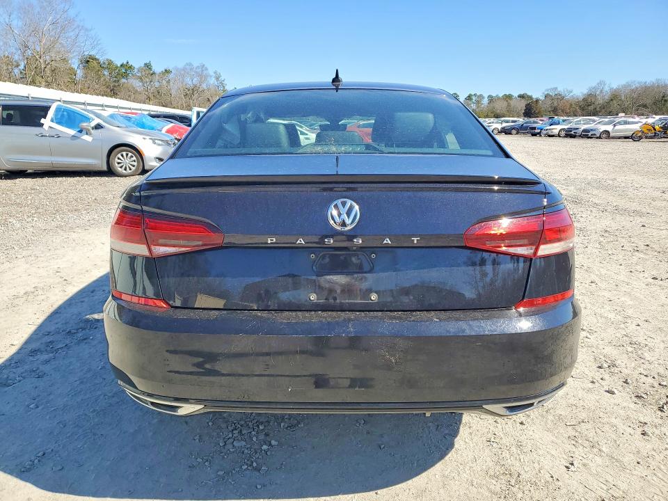 Photo 6 from auction – 2021 VOLKSWAGEN PASSAT with VIN 1VWMA7A38MC008946