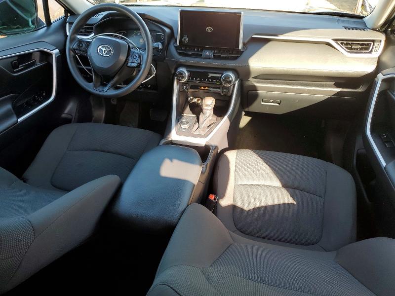 Zdjęcie 8 z aukcji – 2025 TOYOTA RAV4 LE z VIN 4T3LWRFVXSU174997