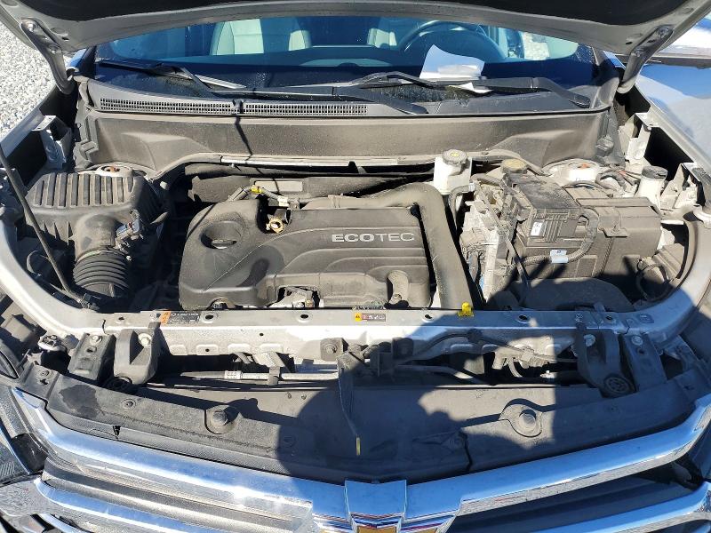 Photo 12 from auction – 2021 CHEVROLET EQUINOX with VIN 3GNAXNEVXMS171409